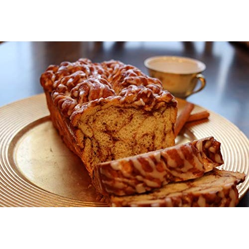 Gourmet Cinnamon Bread | All Natural, Sweet, Delicious, Moist, U...