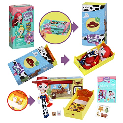 Sweet Seams 6 Soft Rag Doll Pack – 1Pc Toy | Toy Story Jessie D