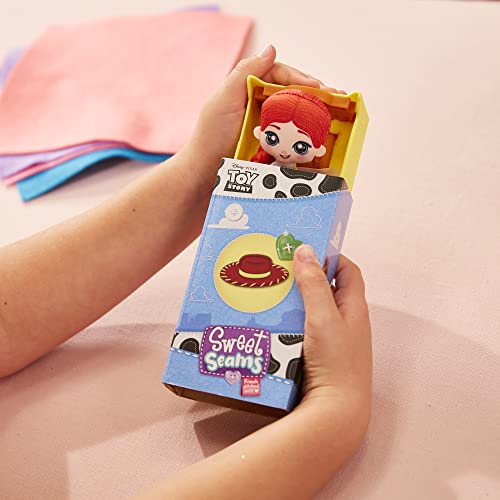 Sweet Seams 6 Soft Rag Doll Pack – 1Pc Toy | Toy Story Jessie D