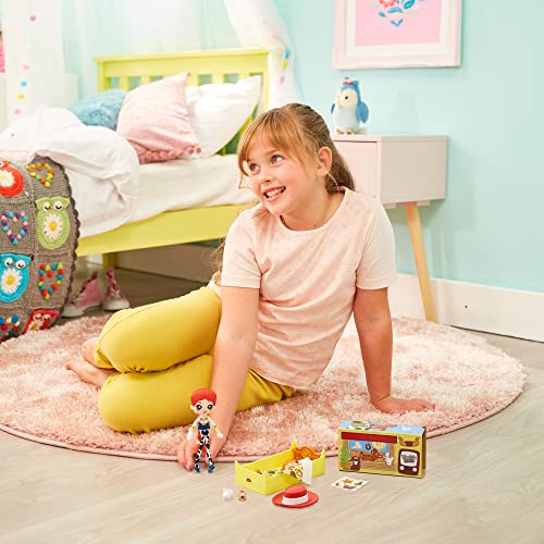 Sweet Seams 6 Soft Rag Doll Pack – 1Pc Toy | Toy Story Jessie D