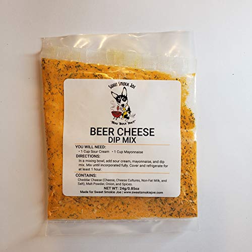 Beer Cheese Dip Mix