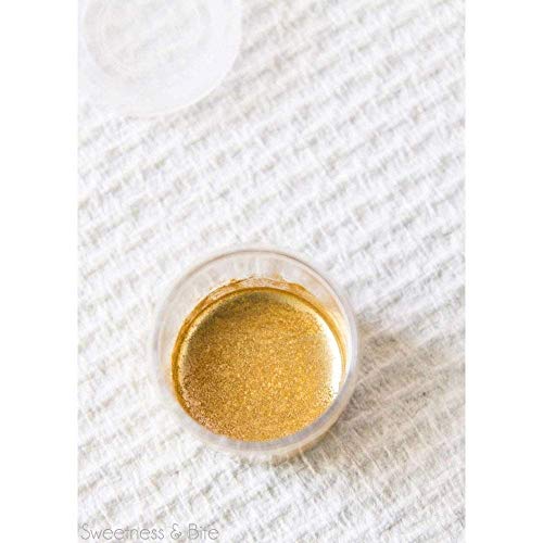 Sweet Sticks Edible Art Decorative Cake Paint 0.5 Ounce 15 Mill