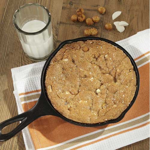 Sweet Street Salted Caramel Crunch Skillet Cookie Puck, 6 Ounce