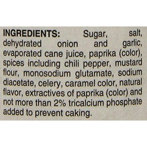 Lamberts Sweet Rub O Mine 12.5 Ozs