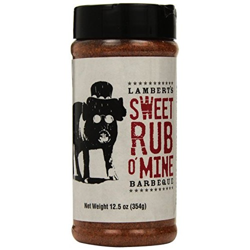 Lamberts Sweet Rub O Mine 12.5 Ozs