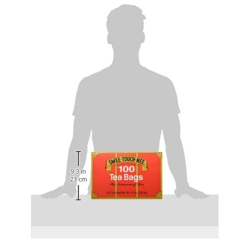 Swee Touch Nee Tea Bag, 100 Bags