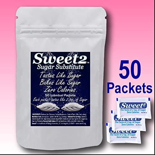 Sweet2 Is The Best Tasting Alternative Sugar Substitute You Will