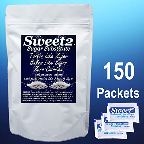 Sweet2 Is The Best Tasting Alternative Sugar Substitute You Will