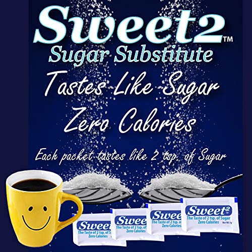 Sweet2 Is The Best Tasting Alternative Sugar Substitute You Will