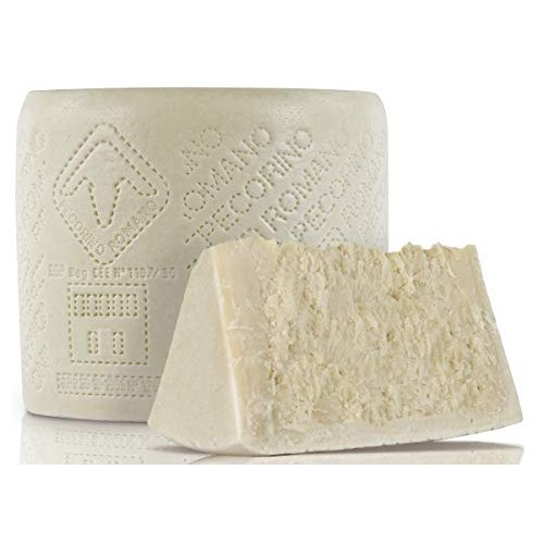 Cheese Pecorino Romano DOP 16 Lbs (Directly from Italy)