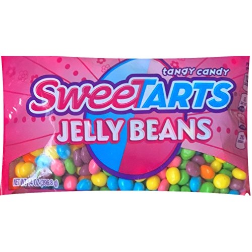 Sweetarts Easter Candy Jelly Beans Net Wt 14 Oz Pack Of 2
