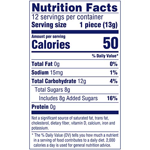 Sweetarts Candy Canes, 5.28 Ounce