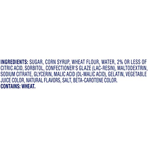 Sweetarts Ropes, Cherry Punch, 5 Ounce, 12 Count 1 Pack