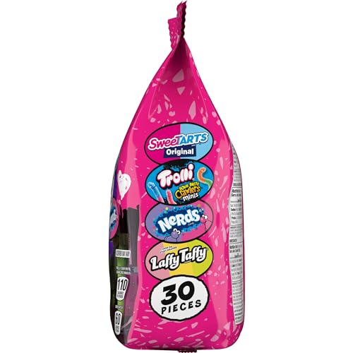SweeTARTS Valentines Day Be Mine Premium Mix, 30ct