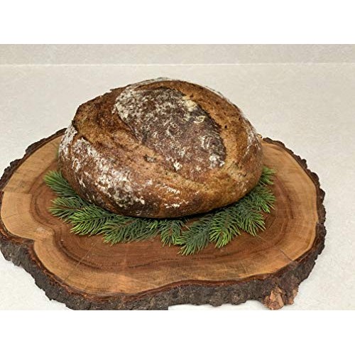 Organic White Wheat Sourdough Starter, Organic Rye Sourdough Sta