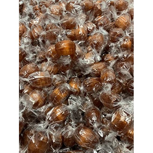 Root Beer Barrel Old Fashioned Individually Wrapped Hard Candy ...