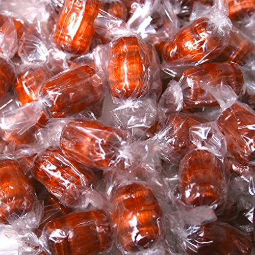 Root Beer Barrel Old Fashioned Individually Wrapped Hard Candy ...