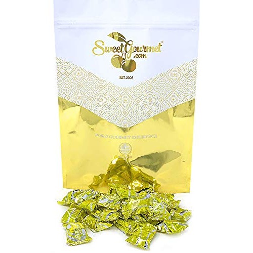 Sweetgourmet Butter Cream Hard Candy | Colombina Wrapped Butter-