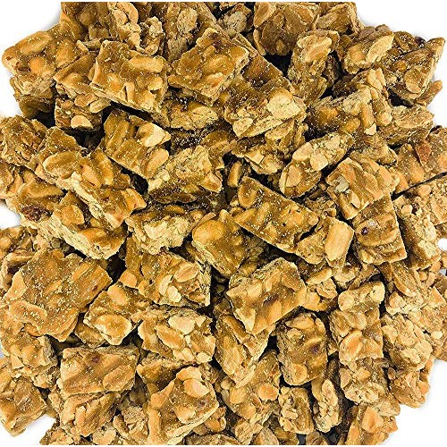 Sweetgourmet Original Butter Peanut Squares | Old-Fashioned Bulk