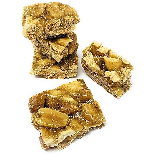 Sweetgourmet Original Butter Peanut Squares | Old-Fashioned Bulk