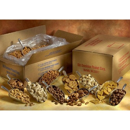 Sweetgourmet Original Butter Peanut Squares | Old-Fashioned Bulk