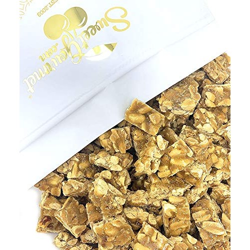 Sweetgourmet Original Butter Peanut Squares | Old-Fashioned Bulk