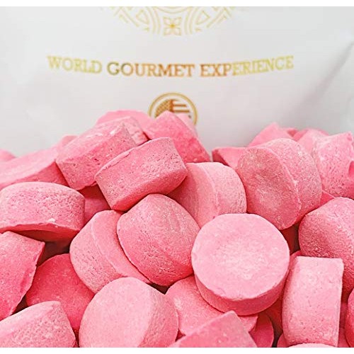 Sweetgourmet Pink Wintergreen Lozenges | Canada Mints Bulk Candy
