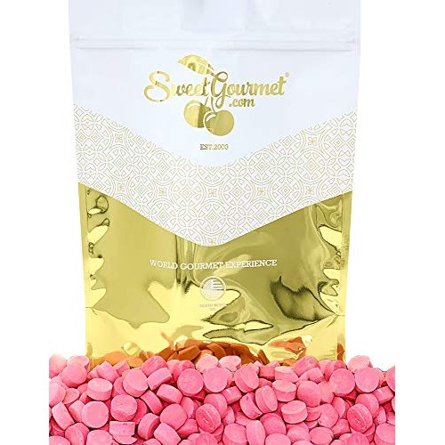 Sweetgourmet Pink Wintergreen Lozenges | Canada Mints Bulk Candy