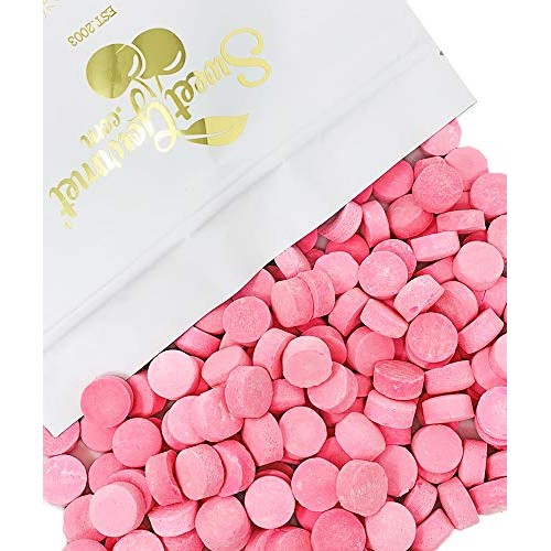 Sweetgourmet Pink Wintergreen Lozenges | Canada Mints Bulk Candy