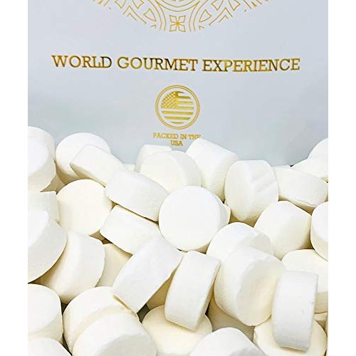 Sweetgourmet White Peppermint Lozenges | Canada Mints Bulk Candy