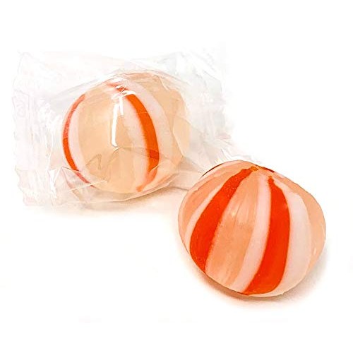 Sweetgourmet Wrapped Clove Balls | Washburn Natural Retro Candy