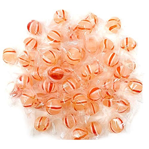 Sweetgourmet Wrapped Clove Balls | Washburn Natural Retro Candy