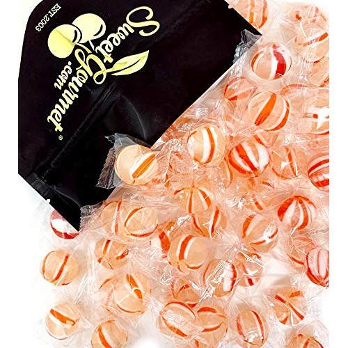 Sweetgourmet Wrapped Clove Balls | Washburn Natural Retro Candy