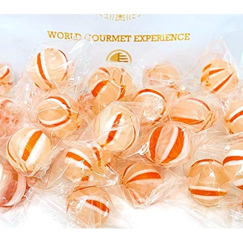 Sweetgourmet Wrapped Clove Balls | Washburn Natural Retro Candy