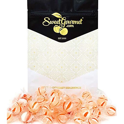 Sweetgourmet Wrapped Clove Balls | Washburn Natural Retro Candy
