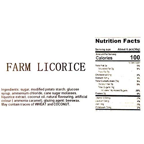 Gustafs Farm Dutch Licorice Farm Animals, Tractors, Windmills,