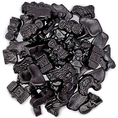 Gustafs Farm Dutch Licorice Farm Animals, Tractors, Windmills,