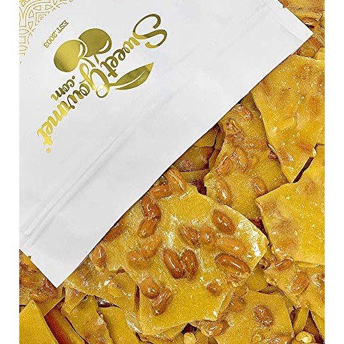 Peanut Brittle Candy | Old Fashioned - 95 Years Old Recipe | Pre