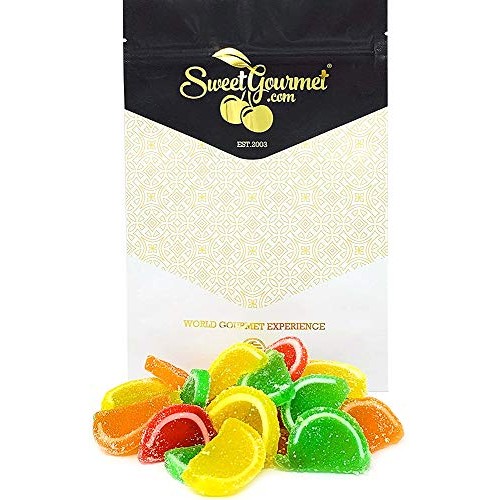 Sweetgourmet Sour Cherry Balls Candy | 2 Pounds
