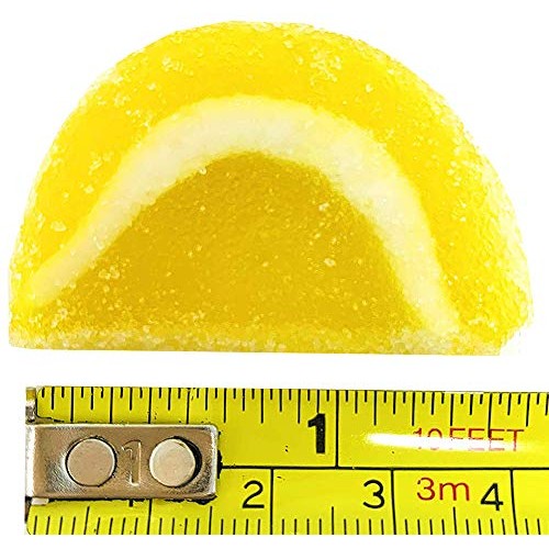 Sweetgourmet Sour Cherry Balls Candy | 2 Pounds