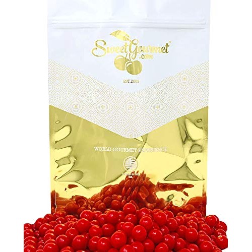 Sweetgourmet Sour Cherry Balls, 3Lb
