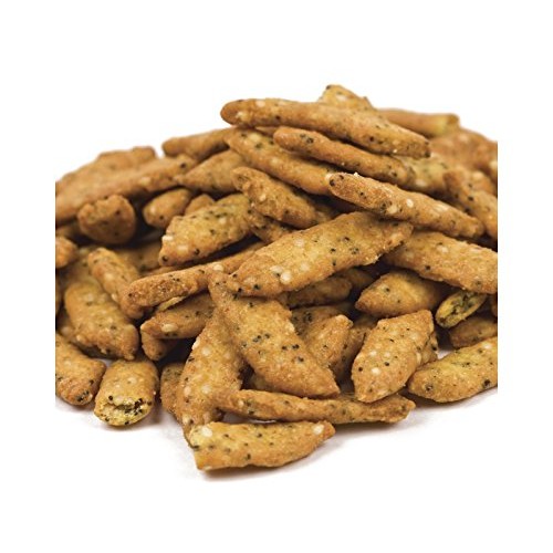 Sweetgourmet Sesame Sticks - Healthy Snack - 3Lb Everything