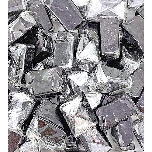 Sweetgourmet Dutch Soft Wrapped Licorice Caramels | 1 Pound