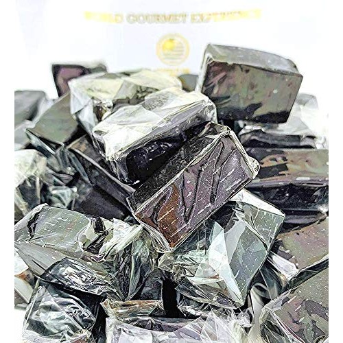 Sweetgourmet Dutch Soft Wrapped Licorice Caramels | 1 Pound