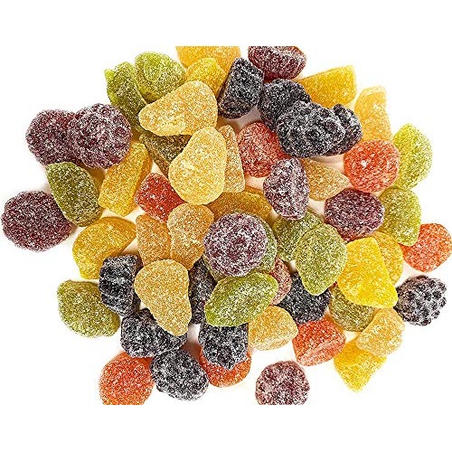 Sweetgourmet English Fruit Pastilles | No Artificial Colors &Amp; Fl