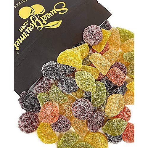 Sweetgourmet English Fruit Pastilles | No Artificial Colors &Amp; Fl