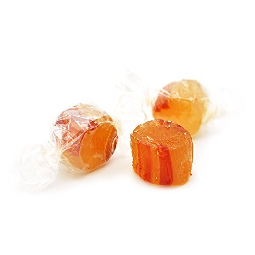 Sweetgourmet Ginger Cuts | Kosher Wrapped Candy | 2 Pounds