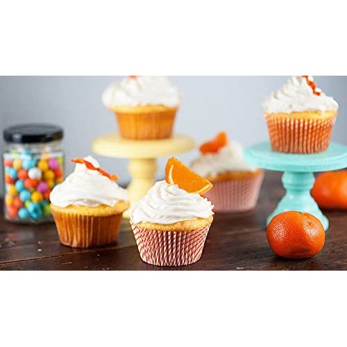 SweetGourmet Hand-Crafted Agar Mini Orange Fruit Slices | Jellie...