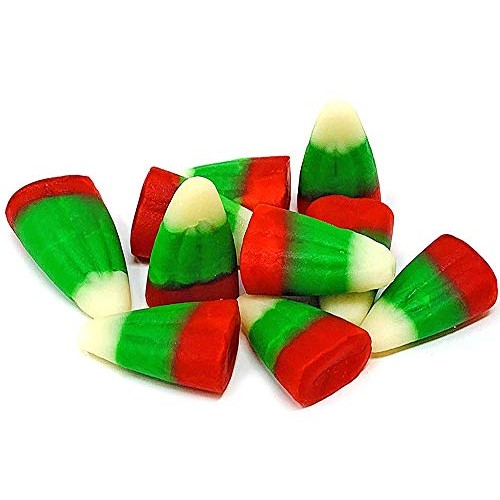 SweetGourmet Holiday Candy Corn Red, White & Green | Reindeer Co...