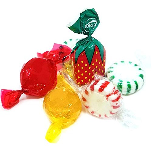 Sweetgourmet Hostess Mix | Arcor Deluxe Mix Hard Candies Bulk |